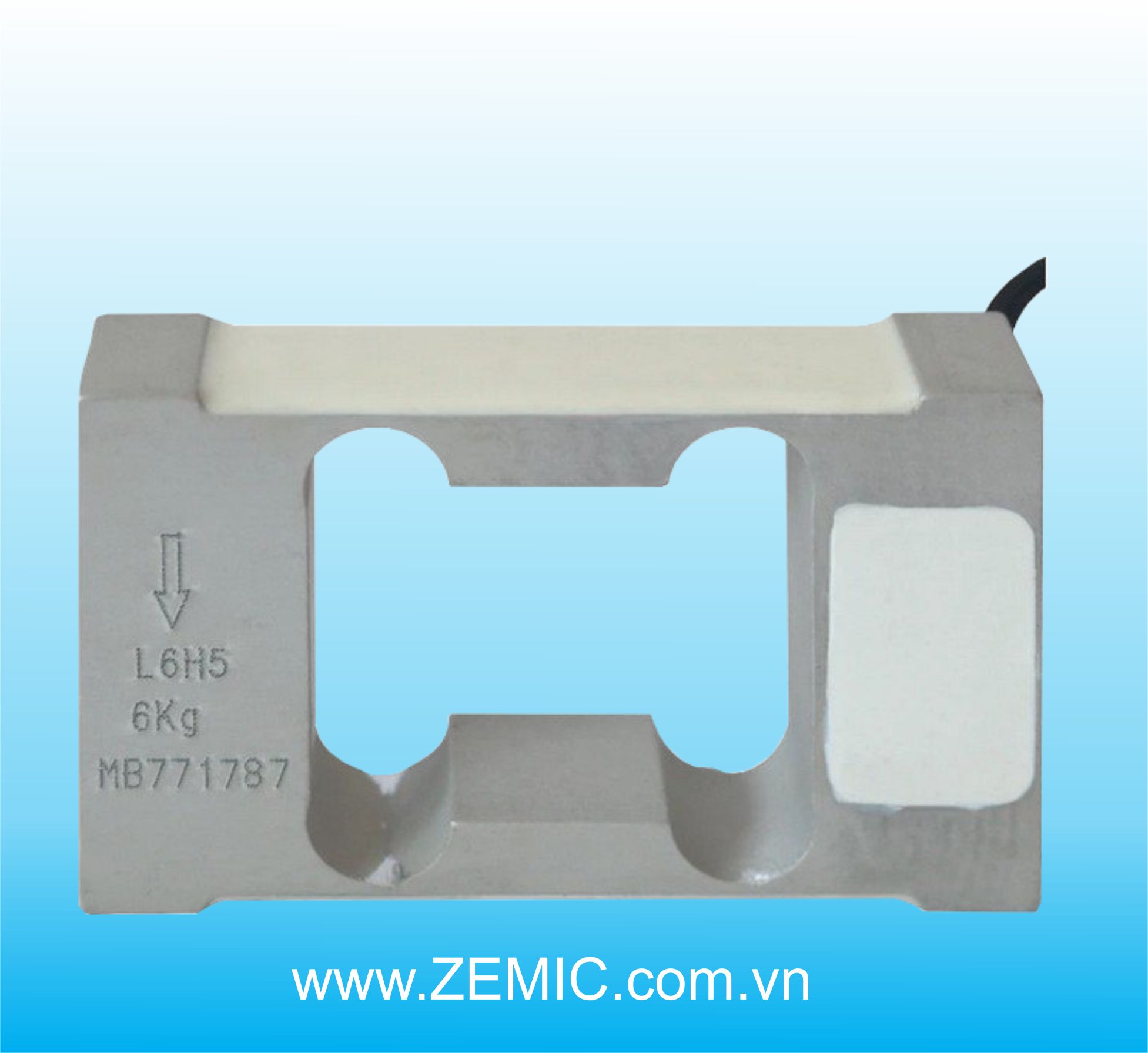 L6H5-C3-30kg-0.5B